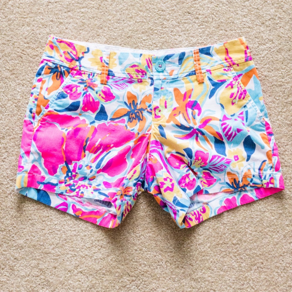 Lilly Pulitzer Shorts